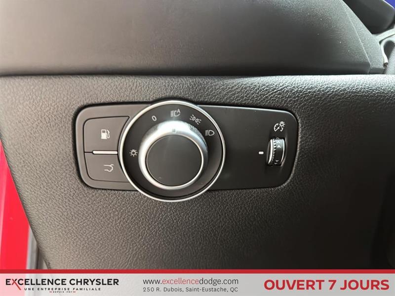 dodge Hornet 2024 - 18