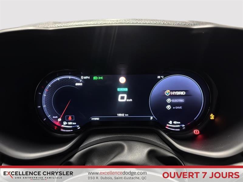 dodge Hornet 2024 - 19