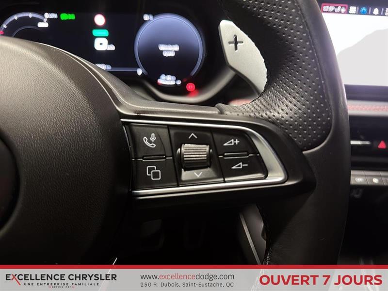 dodge Hornet 2024 - 21