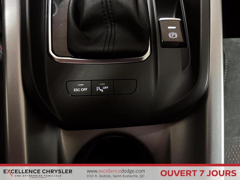 dodge Hornet 2024 - 22