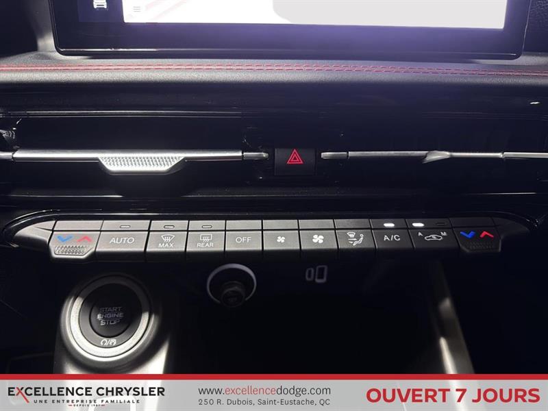 dodge Hornet 2024 - 25