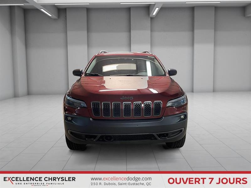 jeep Cherokee 2019 - 3
