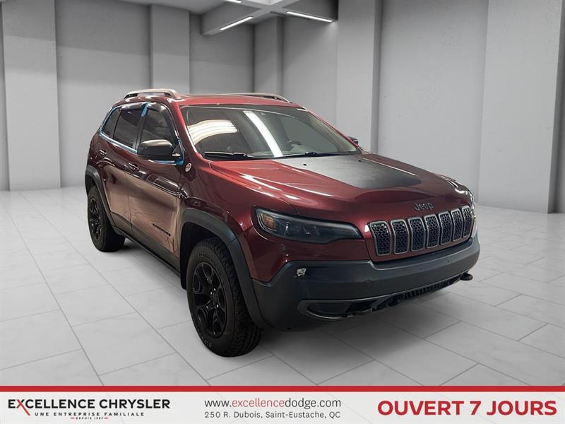 jeep Cherokee 2019 - 4