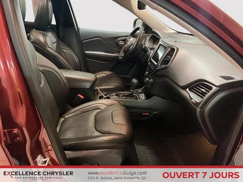 jeep Cherokee 2019 - 5