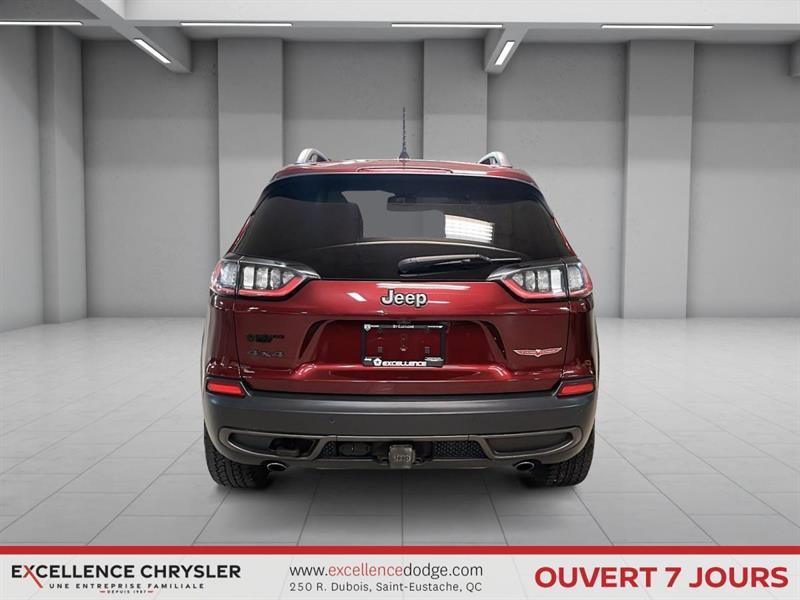 jeep Cherokee 2019 - 6