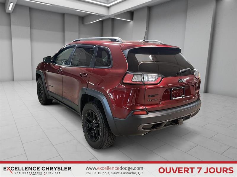jeep Cherokee 2019 - 7