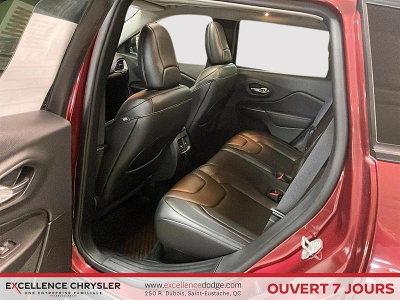 jeep Cherokee 2019 - 8