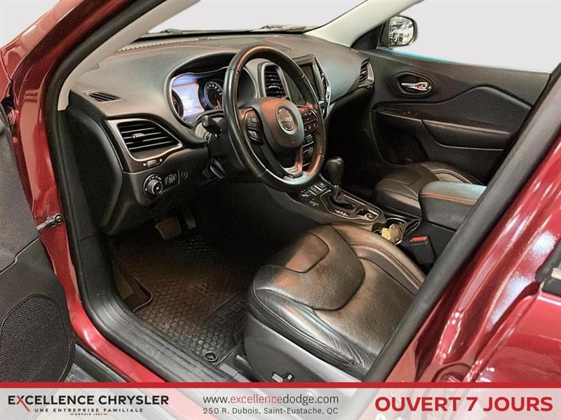 jeep Cherokee 2019 - 9