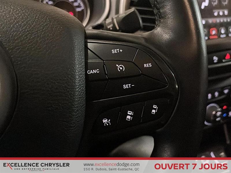 jeep Cherokee 2019 - 16