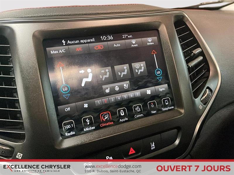 jeep Cherokee 2019 - 20