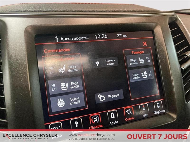 jeep Cherokee 2019 - 21