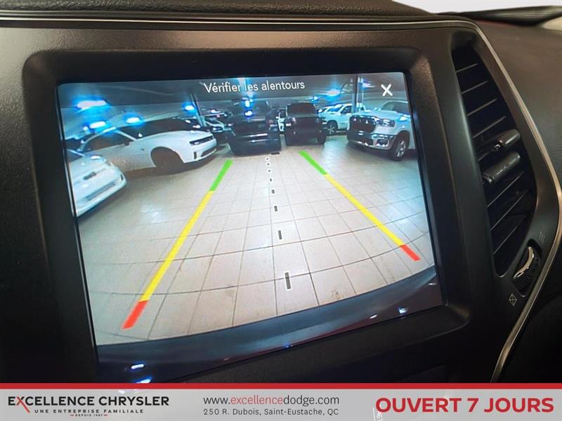 jeep Cherokee 2019 - 22