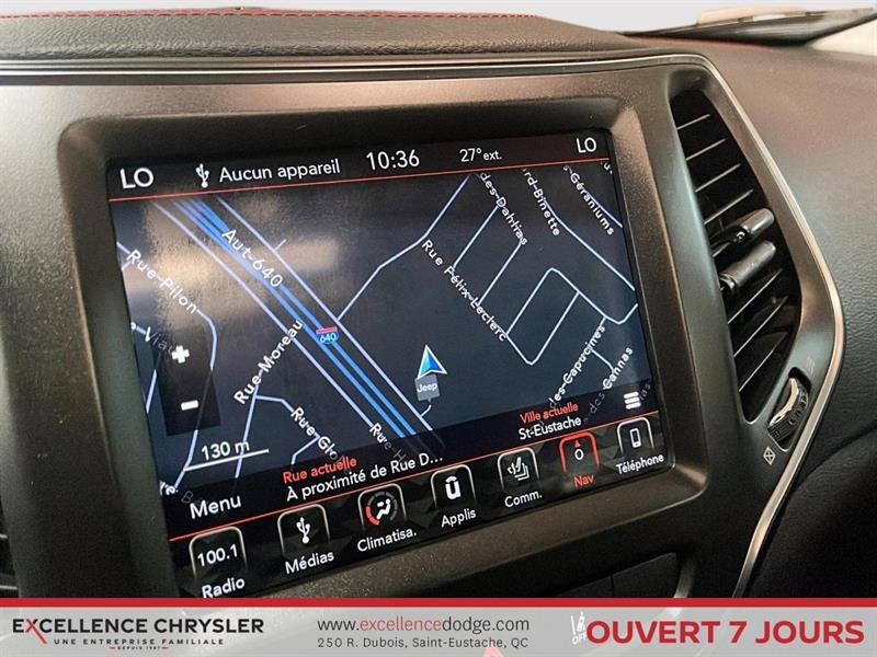 jeep Cherokee 2019 - 23