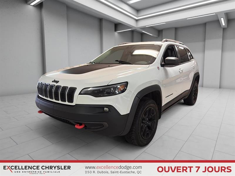 jeep Cherokee 2021