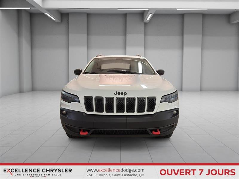 jeep Cherokee 2021 - 3