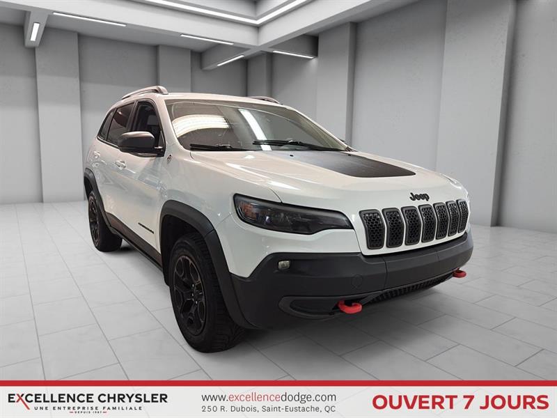 jeep Cherokee 2021 - 4