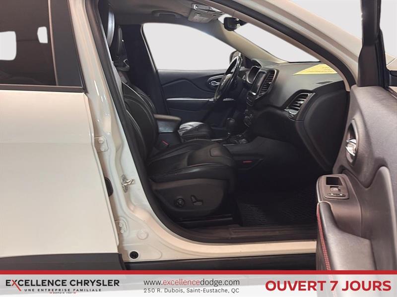 jeep Cherokee 2021 - 9