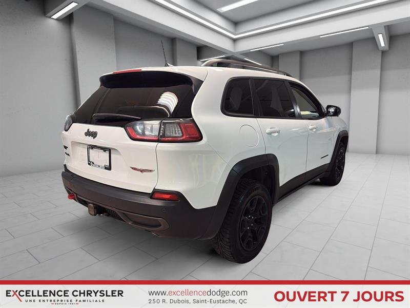jeep Cherokee 2021 - 12