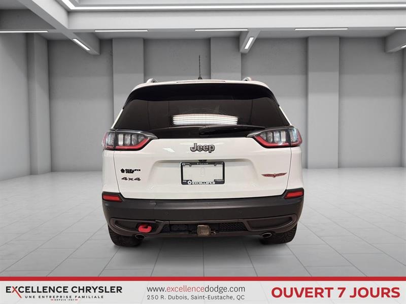 jeep Cherokee 2021 - 13