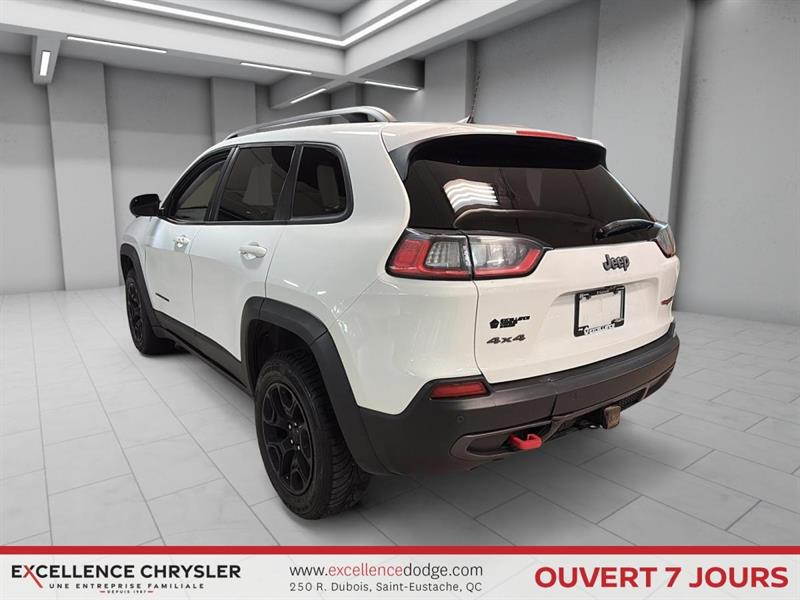 jeep Cherokee 2021 - 15