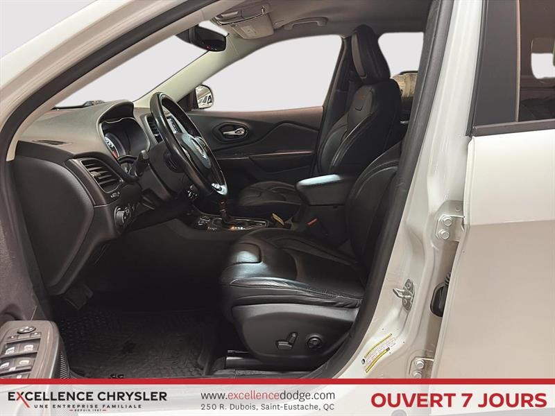 jeep Cherokee 2021 - 19