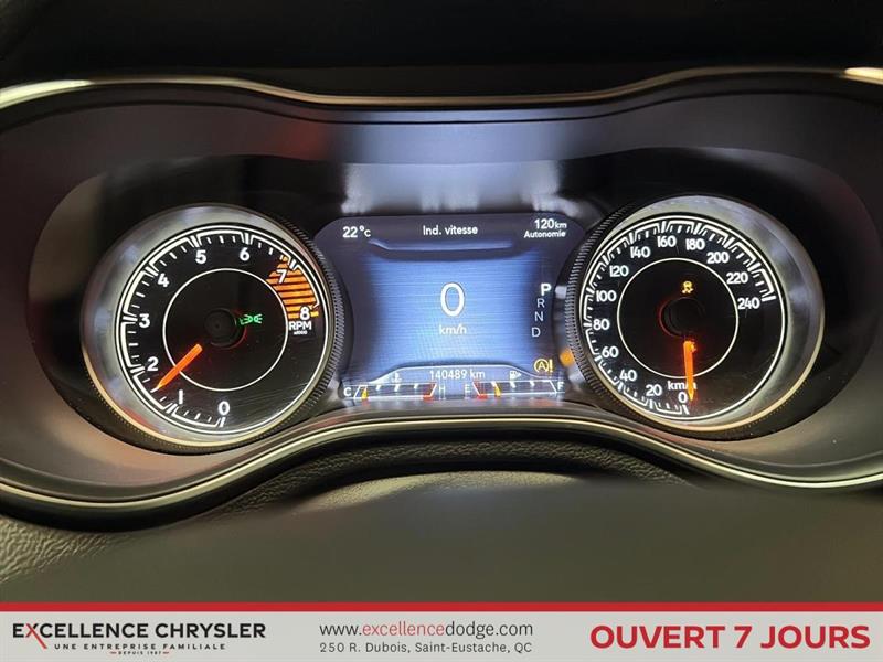 jeep Cherokee 2021 - 22