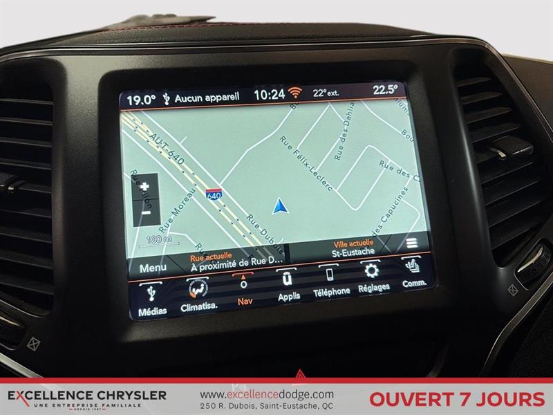 jeep Cherokee 2021 - 27