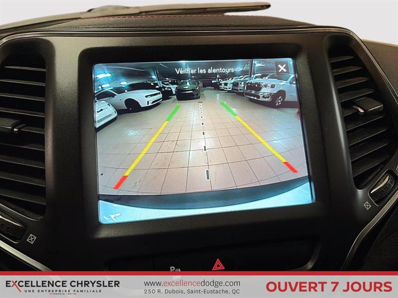 jeep Cherokee 2021 - 28