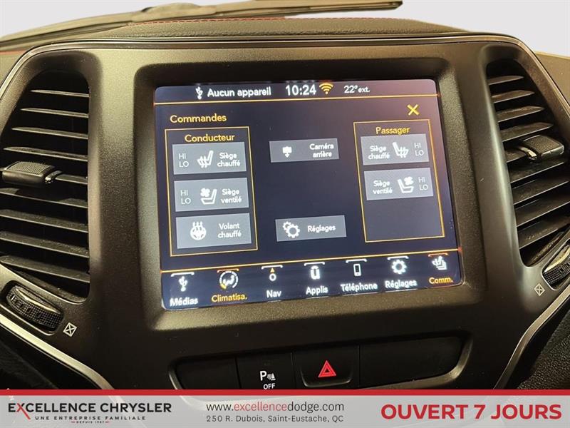 jeep Cherokee 2021 - 29