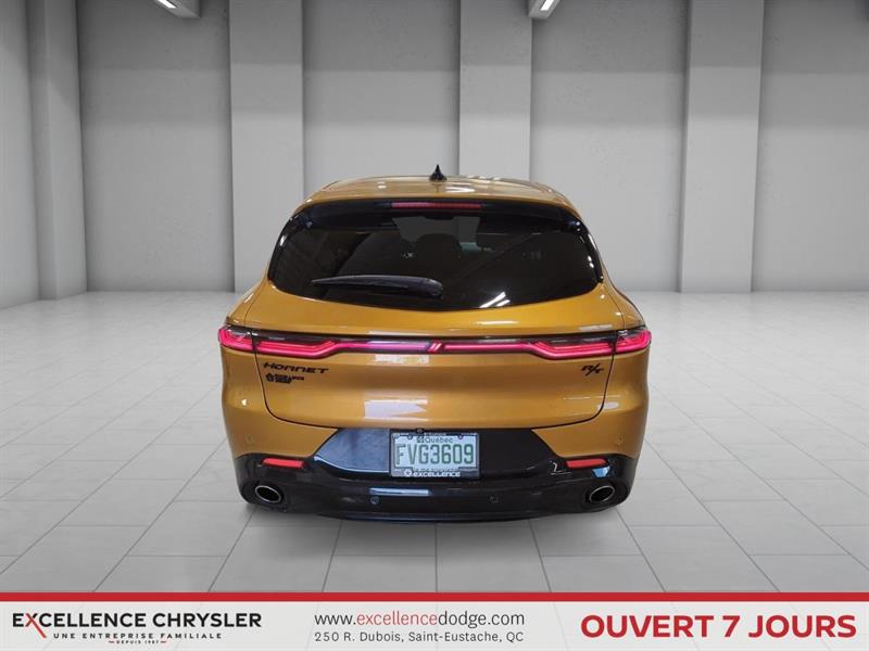 dodge Hornet 2024 - 7