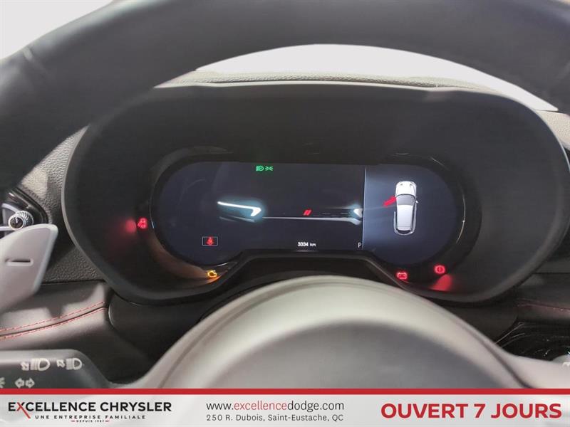 dodge Hornet 2024 - 13