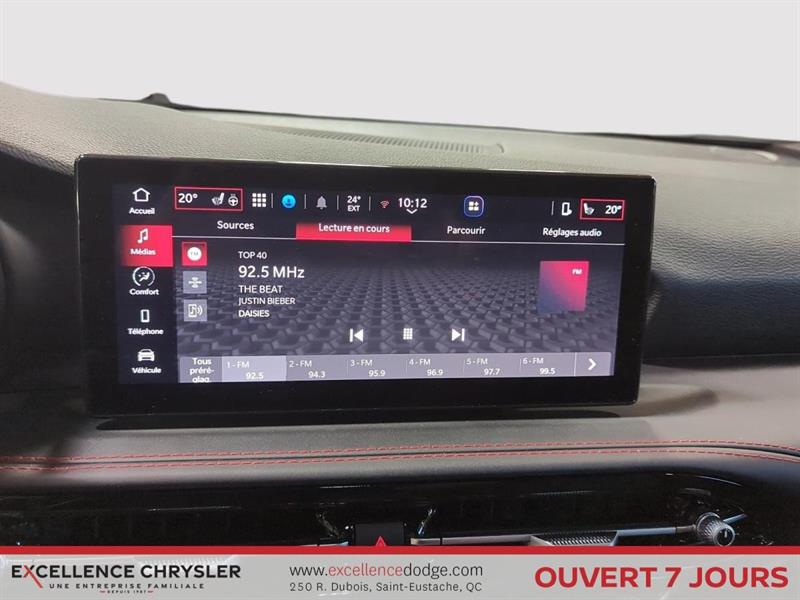 dodge Hornet 2024 - 18