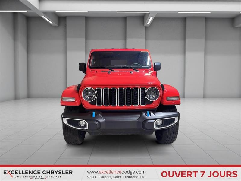 jeep Wrangler 4xe 2024 - 3