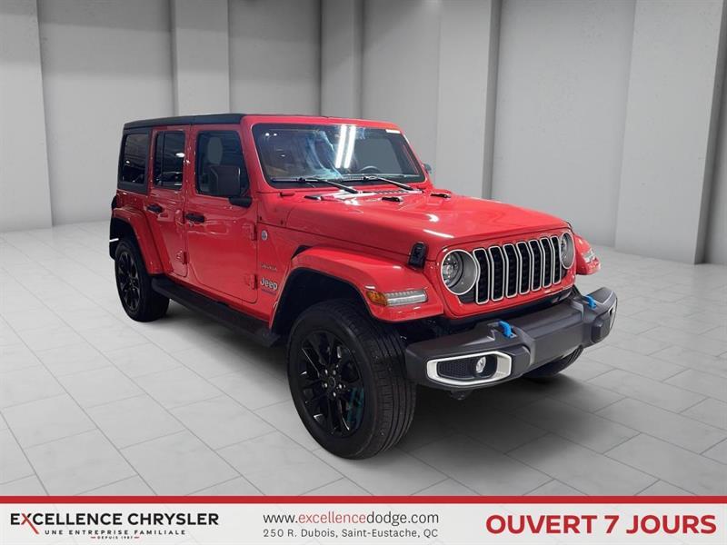 jeep Wrangler 4xe 2024 - 4