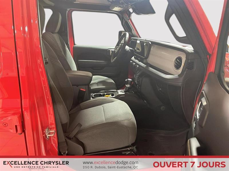 jeep Wrangler 4xe 2024 - 6