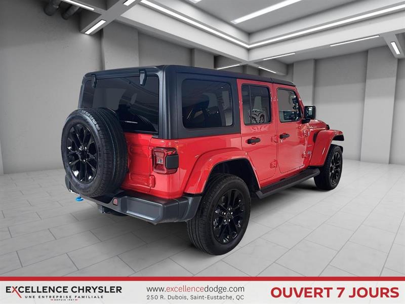 jeep Wrangler 4xe 2024 - 7
