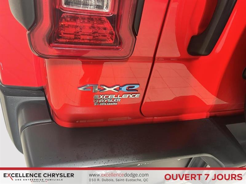 jeep Wrangler 4xe 2024 - 9