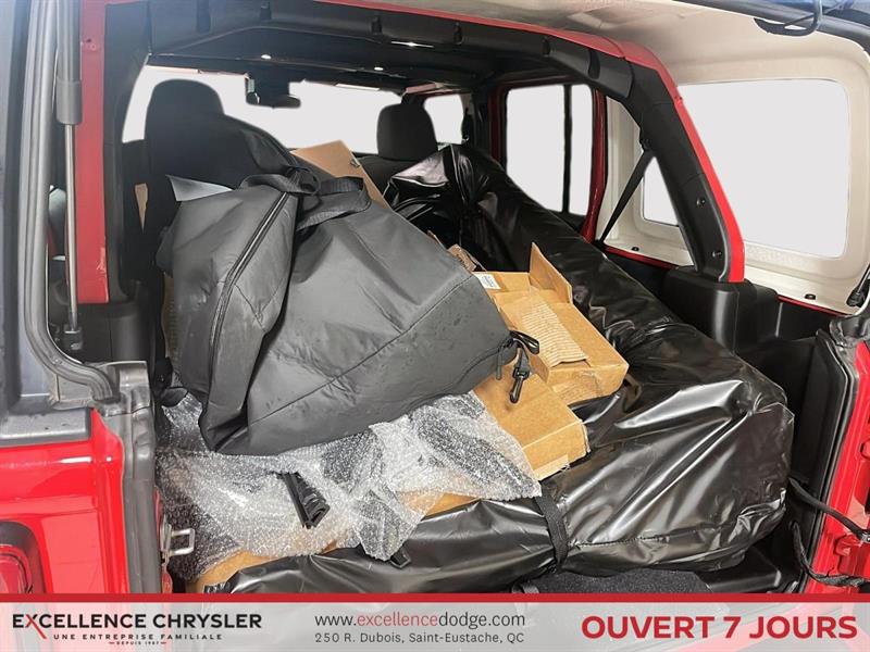 jeep Wrangler 4xe 2024 - 10