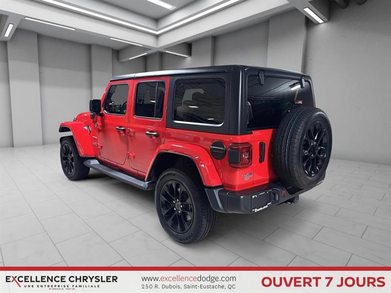 jeep Wrangler 4xe 2024 - 11