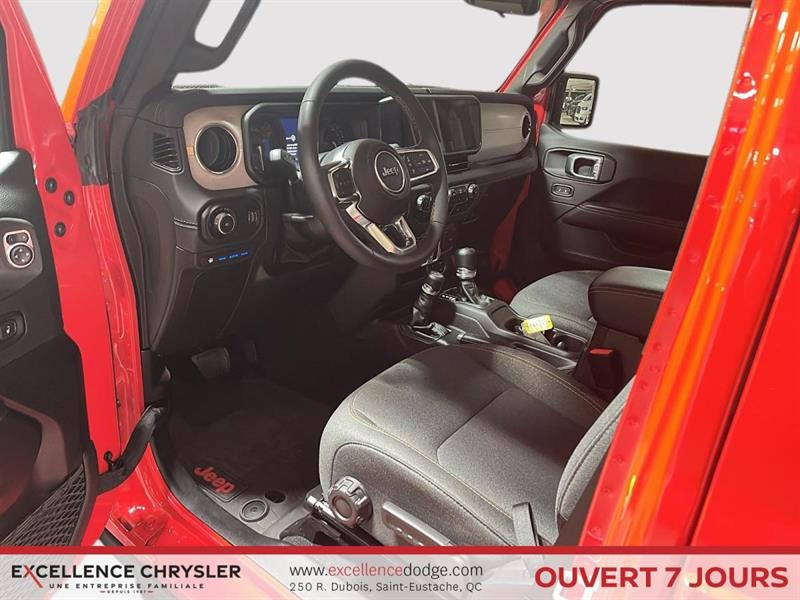 jeep Wrangler 4xe 2024 - 12