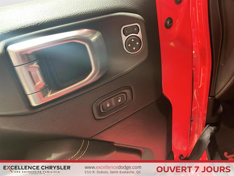 jeep Wrangler 4xe 2024 - 13