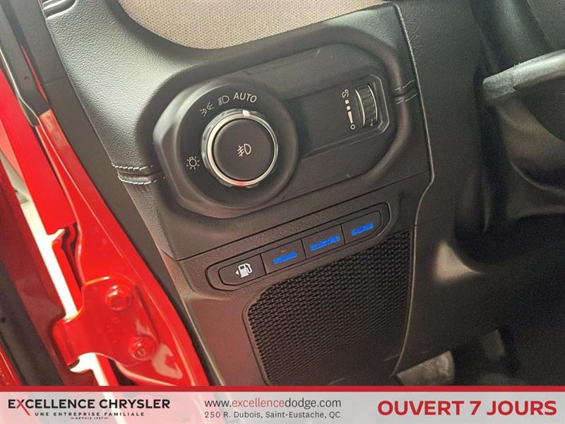 jeep Wrangler 4xe 2024 - 14