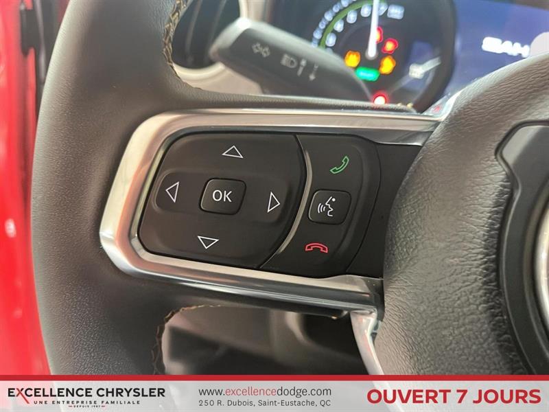 jeep Wrangler 4xe 2024 - 16