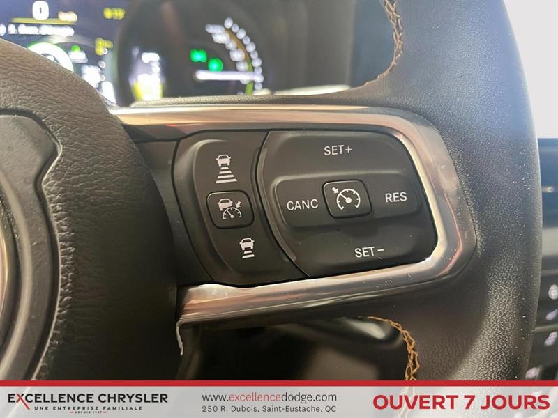 jeep Wrangler 4xe 2024 - 17