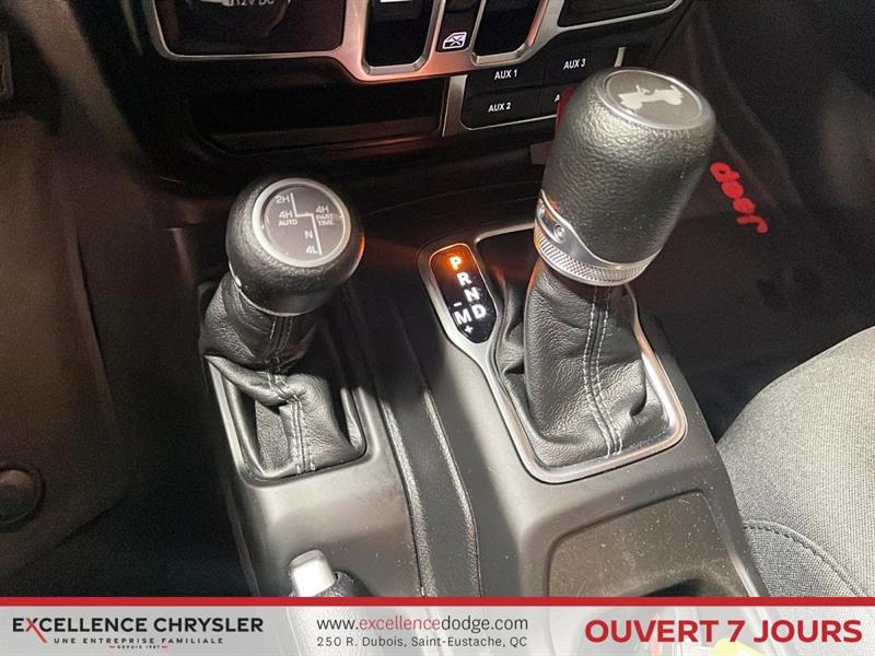 jeep Wrangler 4xe 2024 - 18