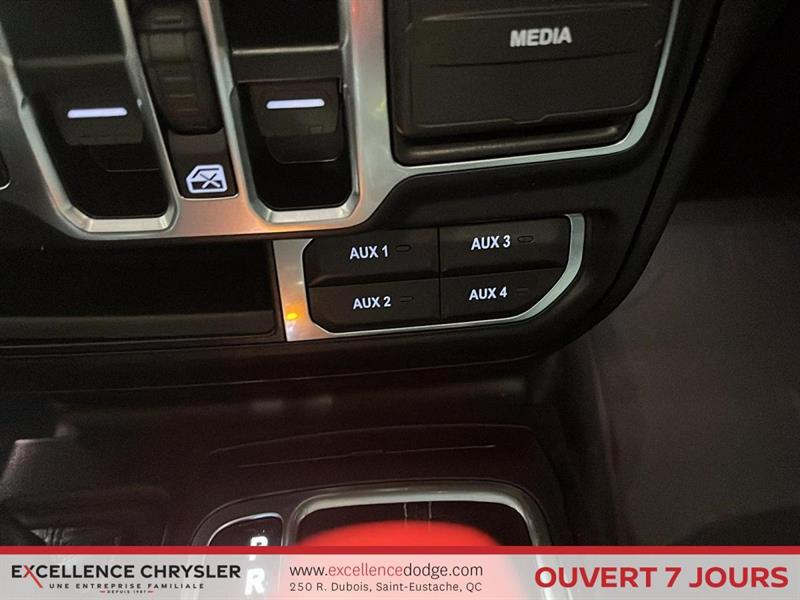 jeep Wrangler 4xe 2024 - 19