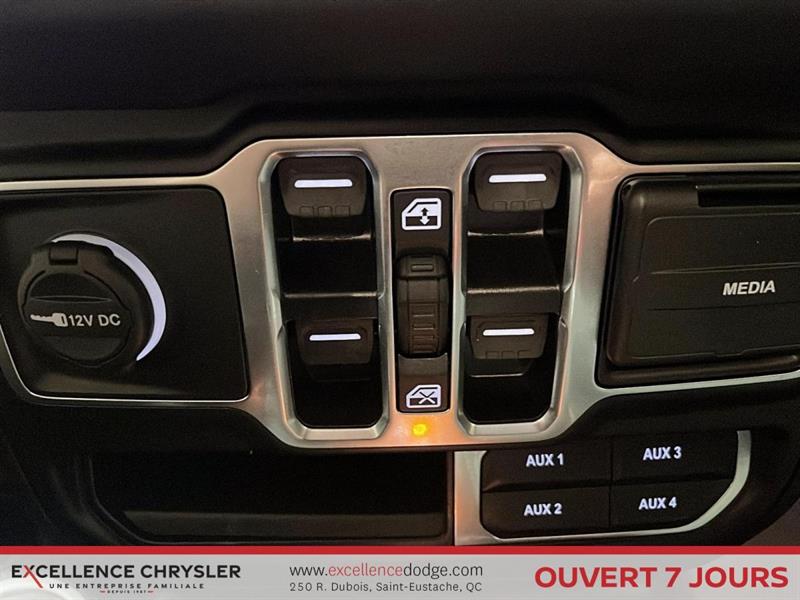 jeep Wrangler 4xe 2024 - 20