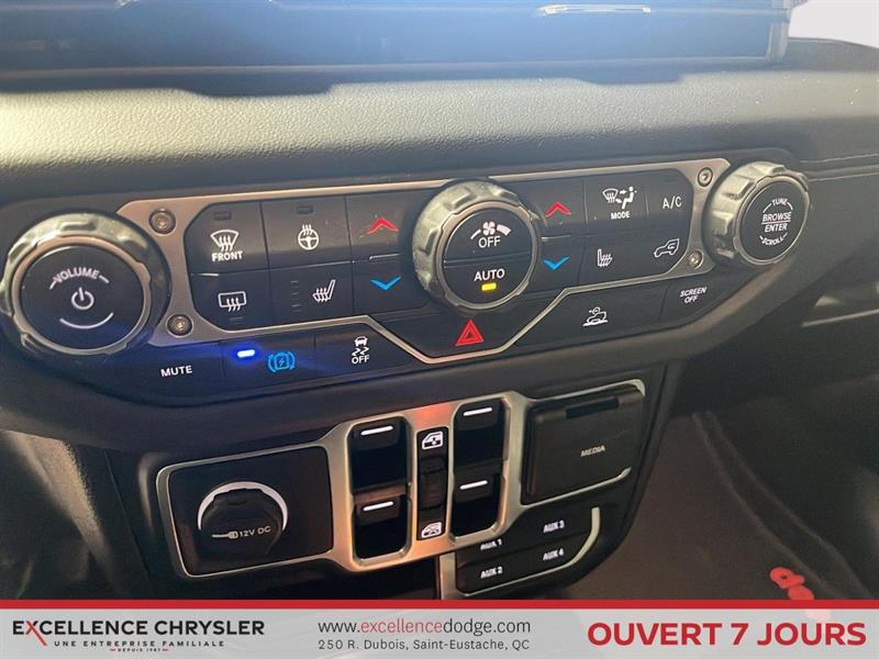 jeep Wrangler 4xe 2024 - 21