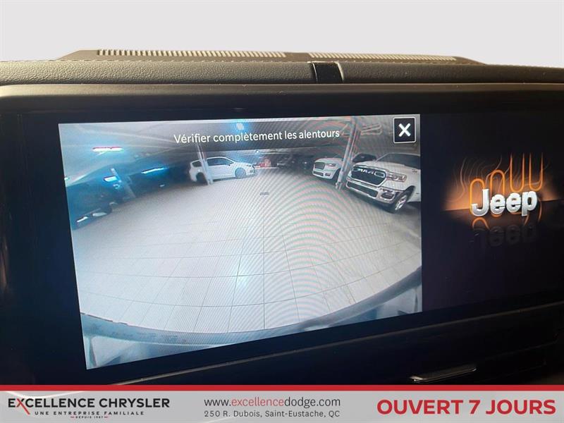 jeep Wrangler 4xe 2024 - 25