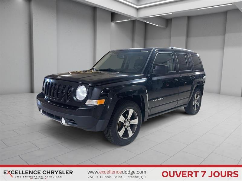 jeep Patriot 2016